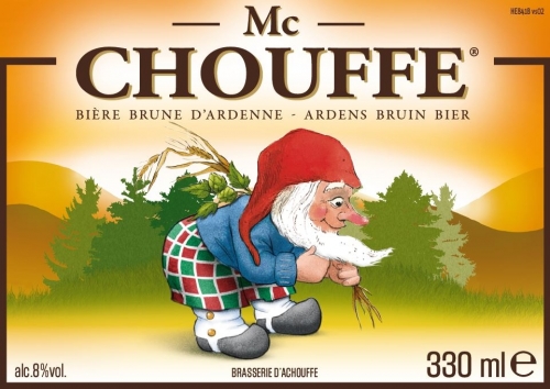 Mc Chouffe – Cafe Metro – Over 600 beers available via our store
