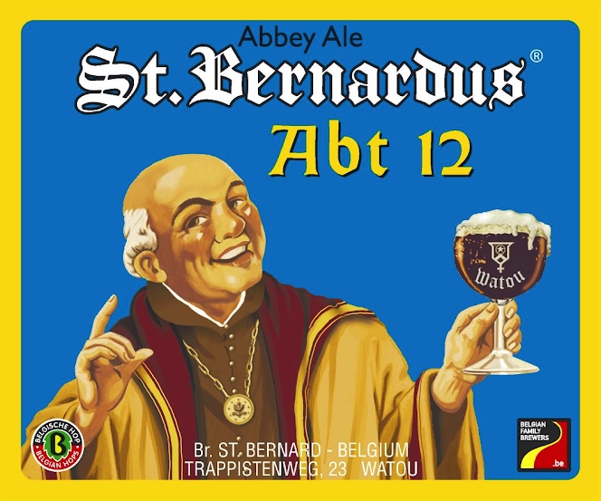 St Bernardus Abt 12 – Cafe Metro – Over 600 beers available via our store